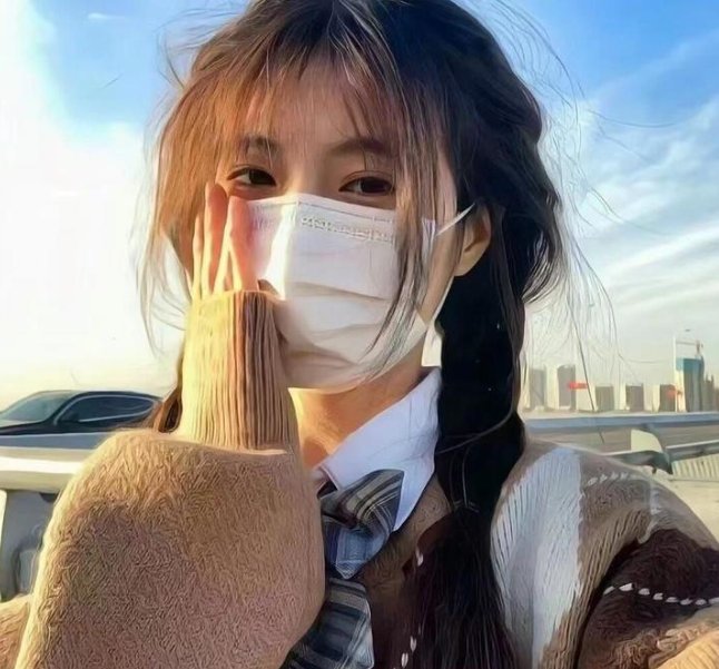 牵牛和仙女